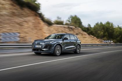 Audi: Πρεμιέρα επί ελληνικού εδάφους για τα νέα A5, Q5 και Q6 e-tron